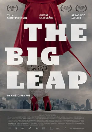 Постер: The Big Leap