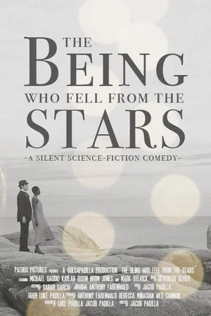 Постер: The Being Who Fell from the Stars