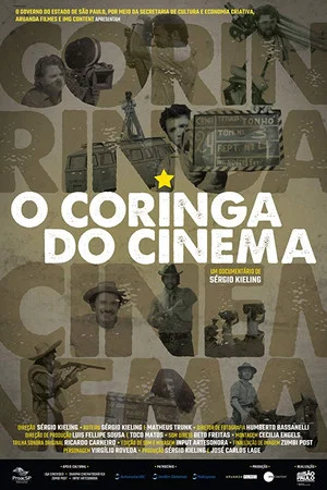 Постер: O Coringa do Cinema