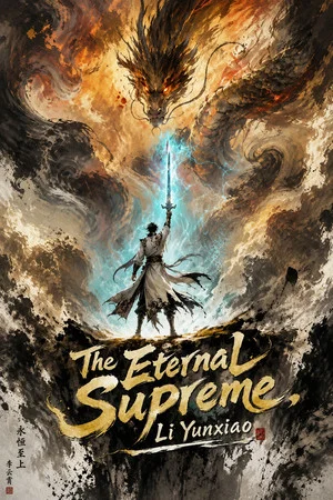 Постер: The Eternal Supreme, Li Yunxiao
