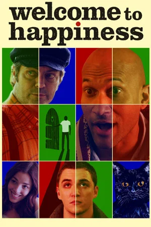 Постер: Welcome to Happiness
