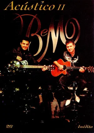 Постер: Bruno e Marrone - Série Prime: Acústico II