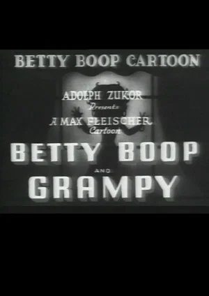 Постер: Betty Boop and Grampy