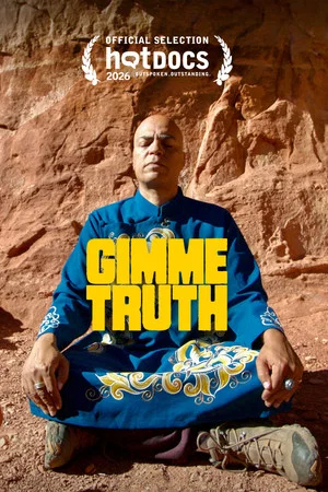 Постер: Gimme Truth