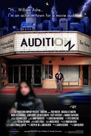 Постер: Audition