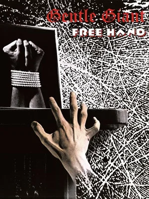Постер: Gentle Giant: Free Hand