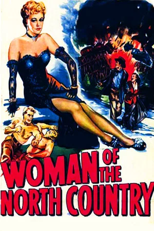Постер: Woman of the North Country