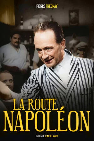 Постер: Napoleon Road