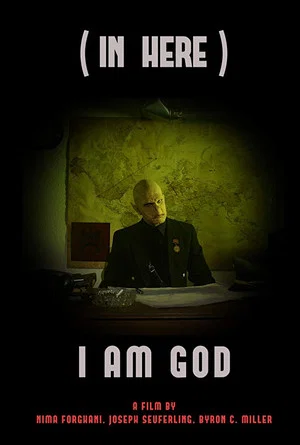 Постер: (In Here) I Am a God