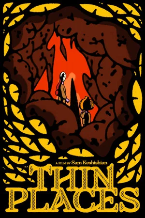 Постер: Thin Places