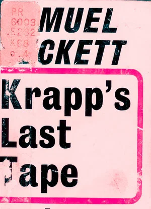 Постер: Krapp's Last Tape