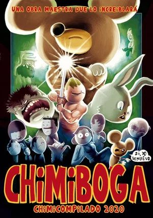 Постер: Chimiboga: The final battle