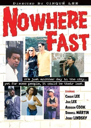 Постер: Nowhere Fast
