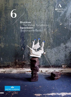 Постер: Bruckner: Symphony No. 6