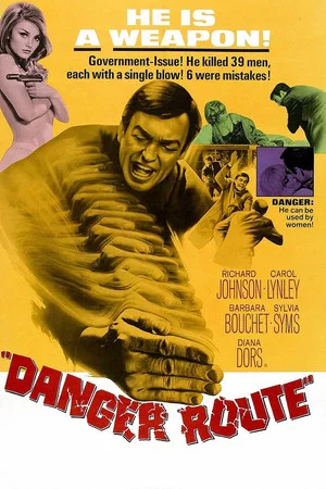 Постер: Danger Route