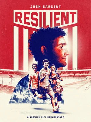 Постер: Josh Sargent: Resilient