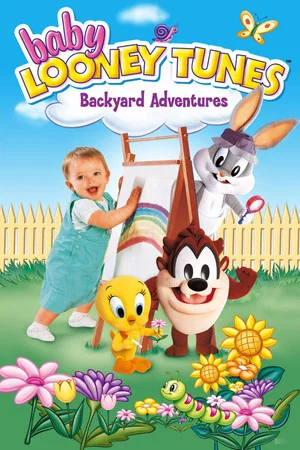 Постер: Baby Looney Tunes: Backyard Adventures