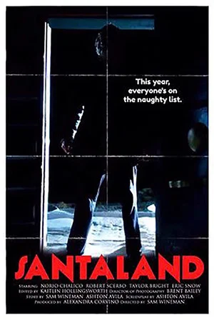 Постер: Santaland