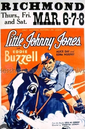 Постер: Little Johnny Jones