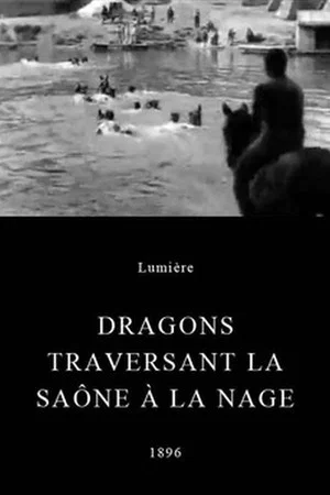 Постер: Dragoons Crossing the Sâone