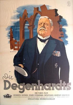 Постер: Die Degenhardts
