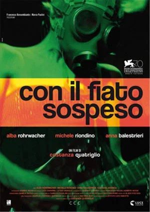 Постер: Con il fiato sospeso