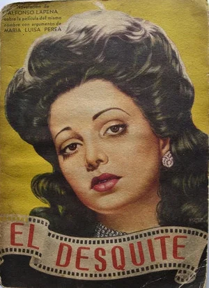 Постер: El desquite
