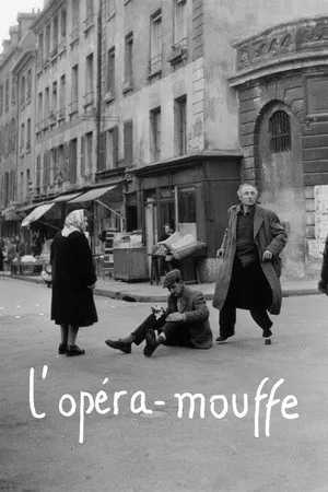 Постер: Опера-Муфф