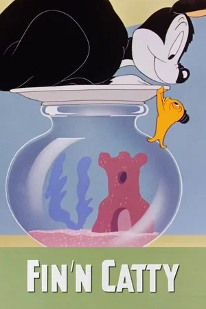 Постер: Fin'n Catty