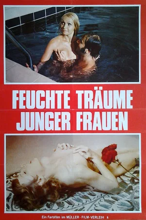 Постер: Feuchte Träume junger Frauen