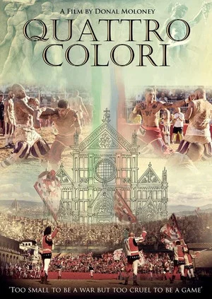 Постер: Quattro colori