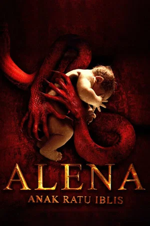 Постер: Alena: Anak Ratu Iblis