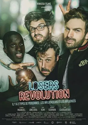 Постер: Losers Revolution