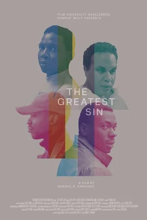 Постер: The Greatest Sin