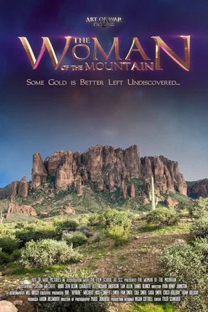 Постер: The Woman of the Mountain