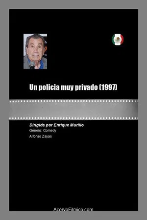 Постер: Un policia muy privado