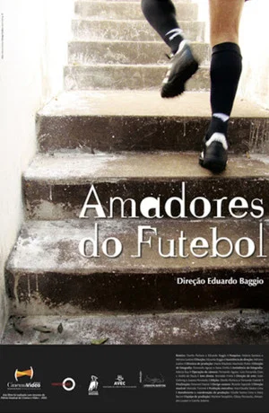 Постер: Amadores do Futebol