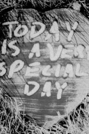 Постер: Today Is a Very Special Day, Nov. 2003