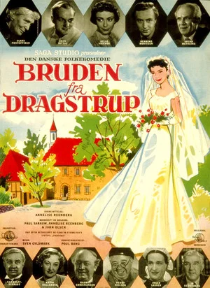Постер: The bride from Dragstrup
