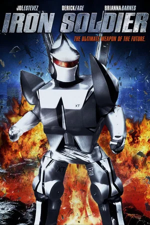 Постер: Iron Soldier