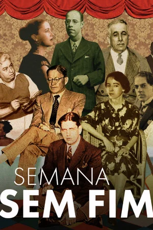 Постер: Semana Sem Fim