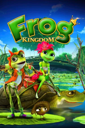 Постер: Frog Kingdom