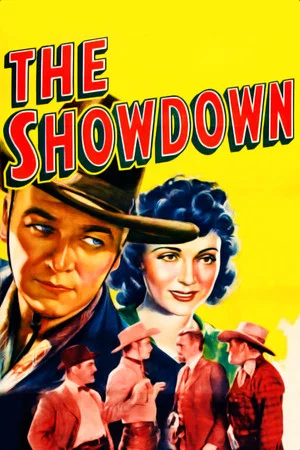 Постер: The Showdown
