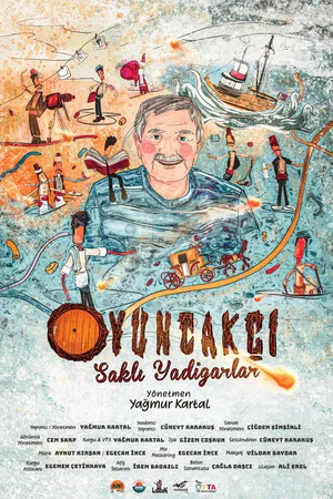 Постер: Oyuncakçı: Saklı Yadigarlar