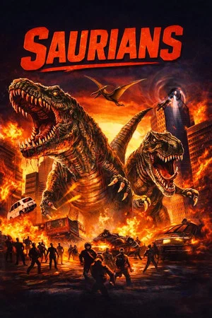 Постер: Saurians