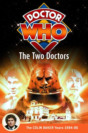 Постер: Doctor Who: The Two Doctors