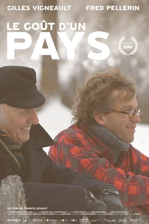 Постер: Le goût d'un pays
