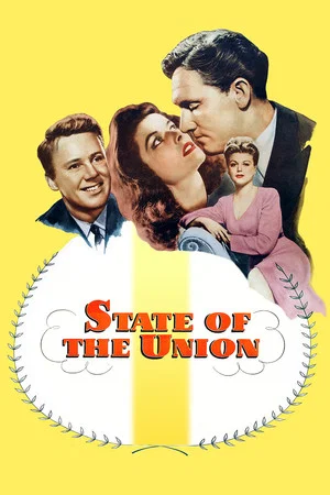 Постер: State of the Union