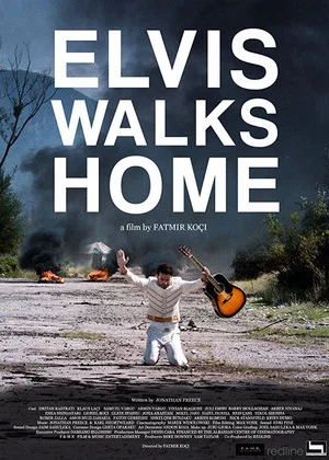Постер: Elvis Walks Home