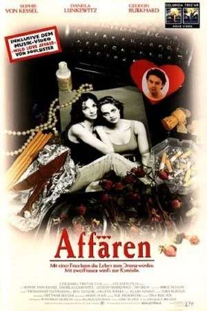 Постер: Affären